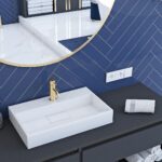 Lavoar pentru blat GOYA 60CM