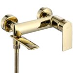 Baterie pentru cadă REA  Veneta Gold - imagine 2