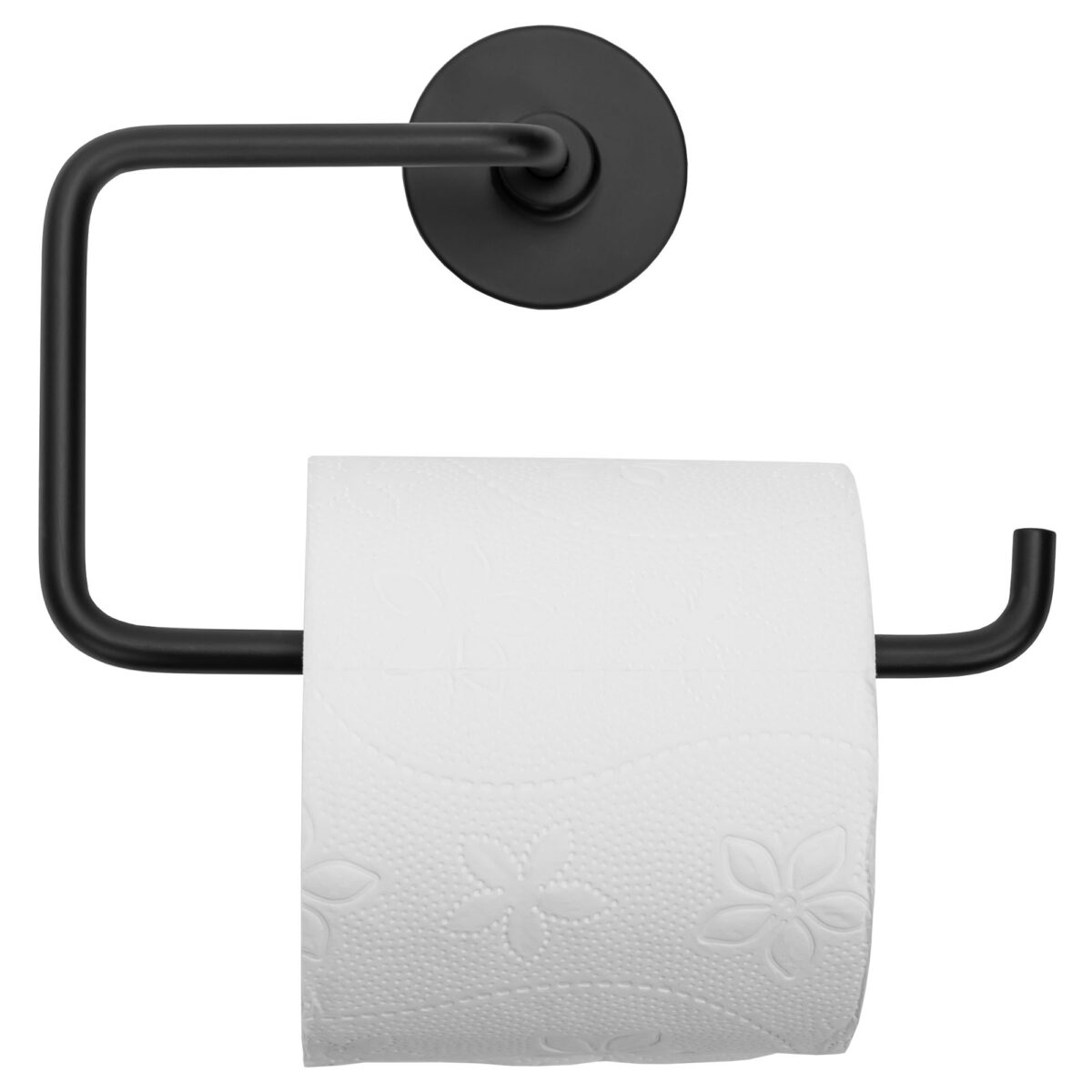 Suport hârtie igienică Black 322204 NER - imagine 2