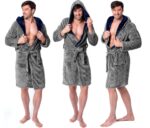 Halat Barbat Jordan Gri-Navy L