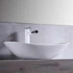 Lavoar pentru blat Rea Royal 60 - imagine 4