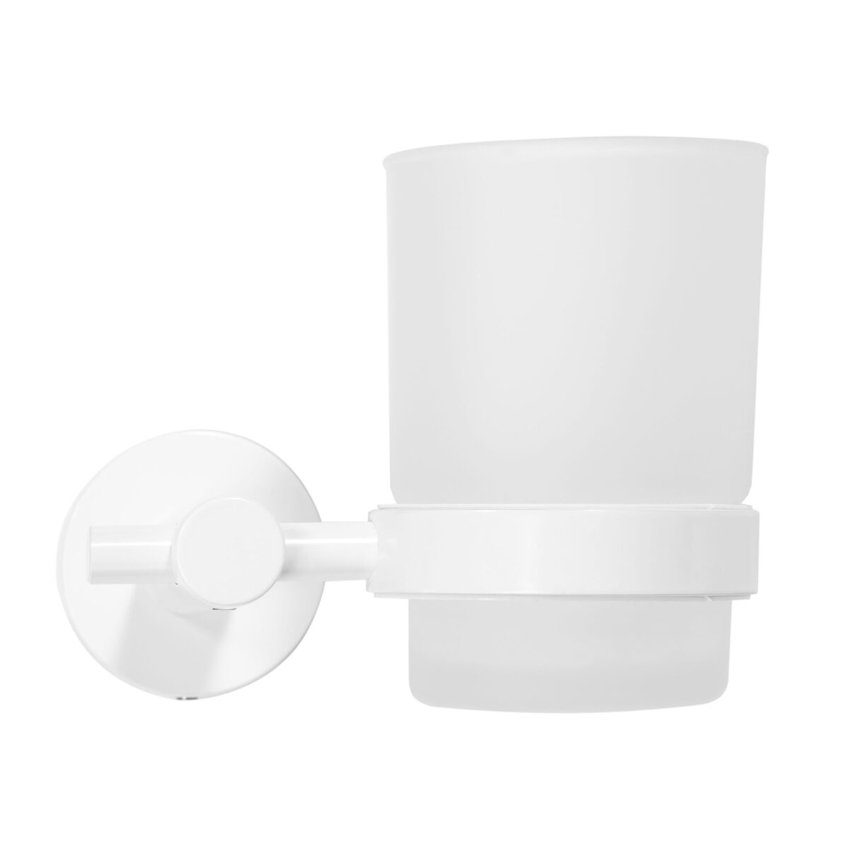 Cana pentru baie White 322233B LEO - imagine 1
