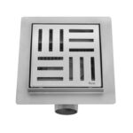 Rigola dus REA CROSS Nickel Brush 12x12 - imagine 3