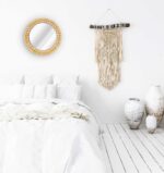 Oglinda perete Boho 36CM KLNA-MR01 - imagine 6