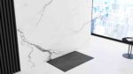 Cadita de dus Rea Stone din piatra 90 x 120 - imagine 5