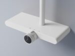 Set dus REA Bari White - imagine 2