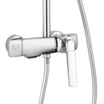 Set dus REA REBEL CHROME