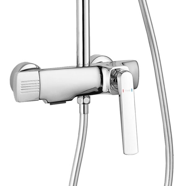 Set dus REA REBEL CHROME