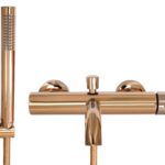 Baterie pentru cada Rea Lungo Copper