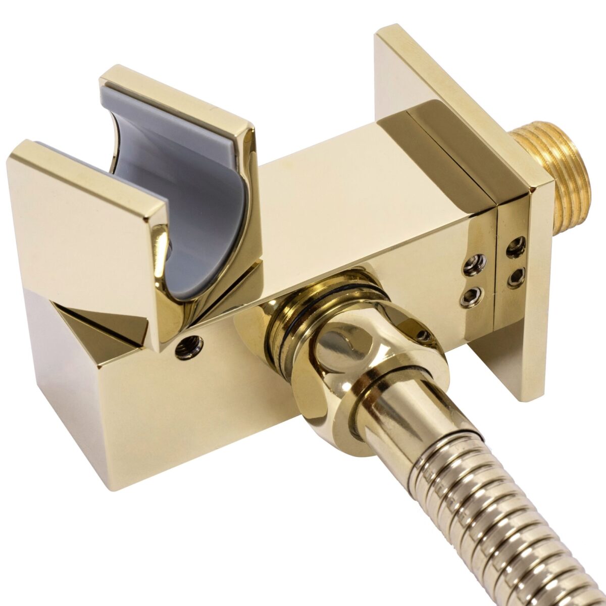 Set de duș incastrat Rea FENIX DAVIS GOLD BOX - imagine 5