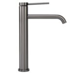 Robinet pentru lavoar Rea  CLIF  TITANIUM HIGH - imagine 2