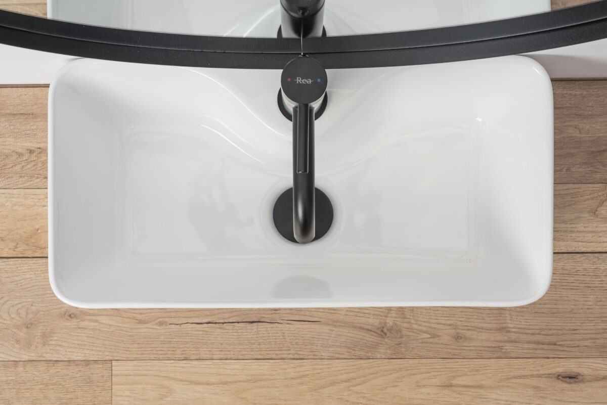 Lavoar pentru blat Rea Mery - imagine 3