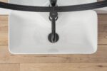 Lavoar pentru blat Rea Mery - imagine 3