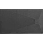 Cada de duș Magnum Black 120x80
