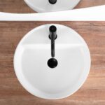 Lavoar pentru blat REA Ronda - imagine 3