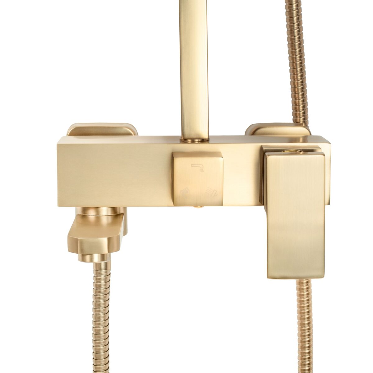 Set dus REA JACK BRUSHED GOLD - imagine 7