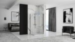 Cabina de dus pliabil Rea Fold N2 Modul - imagine 5