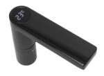 Baterie pentru baie Rea Amar LCD Black low - imagine 6