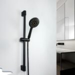 SUPORT PARA DUS 01 Negru - imagine 2
