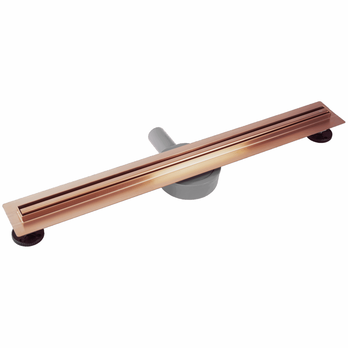 Rigola dus REA Neox Slim pro Brushed l. Copper 100 - imagine 1