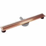 Rigola dus REA Neox Slim pro Brushed l. Copper 100