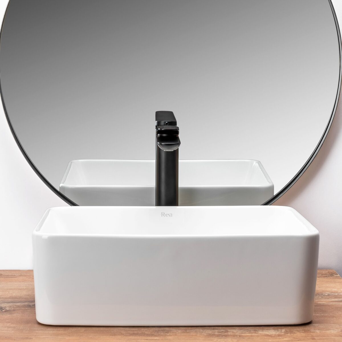 Lavoar pe blat REA Anita Mini - imagine 2