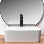 Lavoar pe blat REA Anita Mini - imagine 2