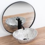 Lavoar pentru blat Rea Sofia Stone