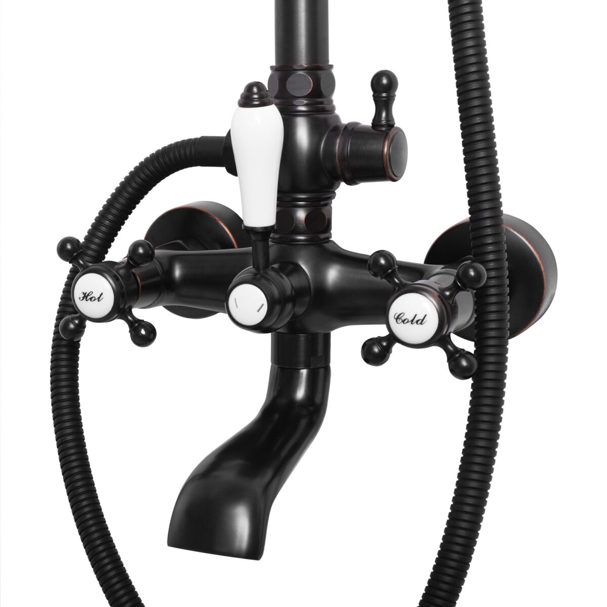 Set dus REA BERGAMO OLD BLACK - imagine 4