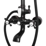 Set dus REA BERGAMO OLD BLACK - imagine 4