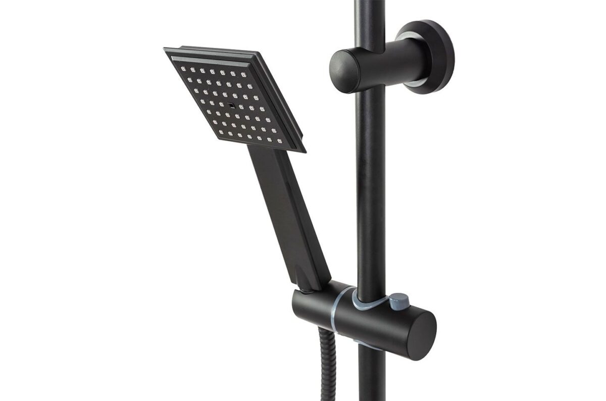 Set de dus  Rea Bravo Black - imagine 4