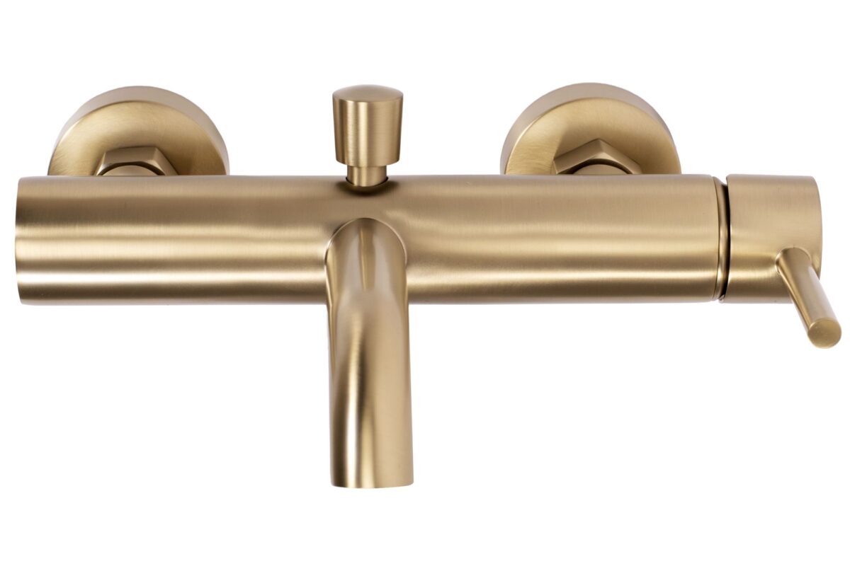 Baterie pentru cada Rea Lungo Brush Gold - imagine 2