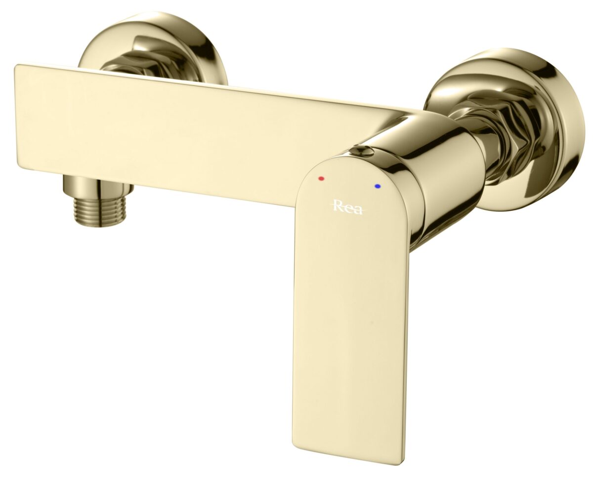 Baterie de duș REA STORM Gold - imagine 2
