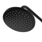 Coloana de dus negru LUIS Black - imagine 5