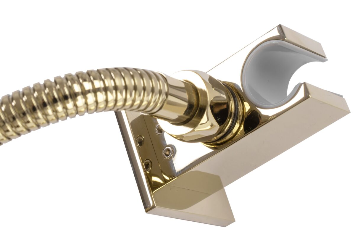 SET DE DUS incastrat FENIX AURIU cu box - imagine 4