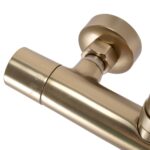 Set dus cu termostat Rea PAROT BRUSHED GOLD - imagine 7