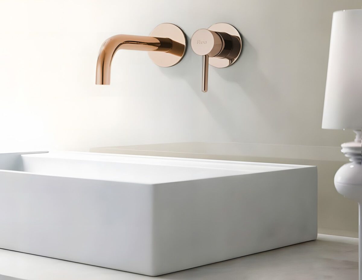 Baterie Incastrabila Rea Lungo Copper  + BOX - imagine 2