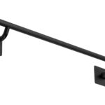 Cuier de baie Black 322194A Moon