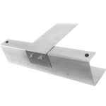 Raft Cabina Dus TORI Nichel periat INOX - imagine 4