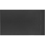Cadita de dus Bazalt Black 80x120