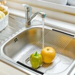 Uscator pentru vase Mat pentru chiuveta 380852 - imagine 8