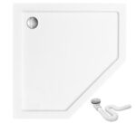 Cabina de dus AXIN Chrom  90x90 - imagine 4