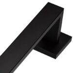 Cuier de baie BLACK ERLO 02 - imagine 5