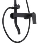 Set dus REA STORM BLACK MATT - imagine 2