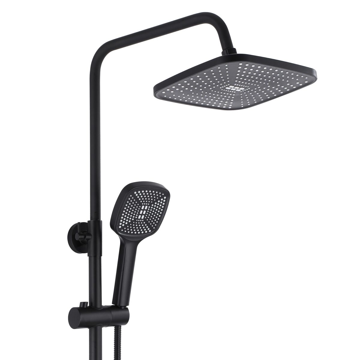 Set dus REA ARGUS BLACK MATT - imagine 2