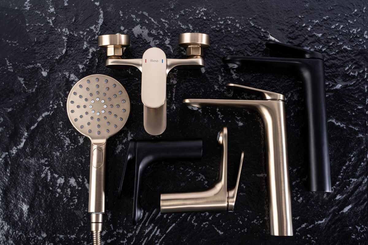 Set dus REA Marco Black - imagine 6