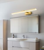 Aplica de perete Gold 40cm APP833-1W - imagine 5