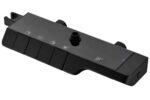 Coloana de dus cu termostat REA ROB Black - imagine 4