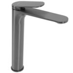 Baterie pentru baie Rea Marco Gun Grey High