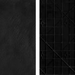 Cada de duș Magnum Black 90x90 - imagine 6